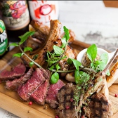 博多串焼き&野菜巻き もつ鍋食べ放題 よかばい 所沢店の写真