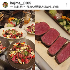 うまい野菜とあかしの魚 一 はじめ NATURAL DINING HAJIME 明石のおすすめ料理3