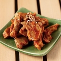 料理メニュー写真 ガツキムチ