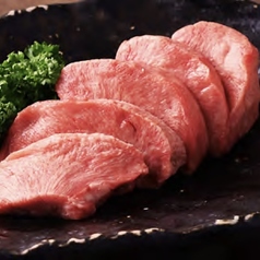 特上タンステーキ- 極厚- [ 5切れ ]