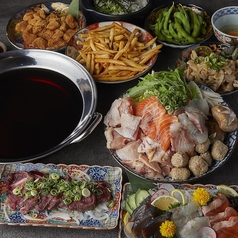 燈火 touka 広島駅前店のコース写真