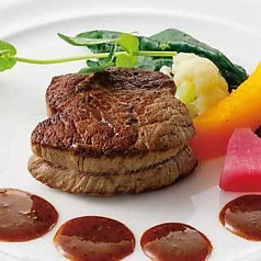 レストラン フィオーレのコース写真