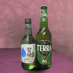 【お得な韓国焼酎セットあり】