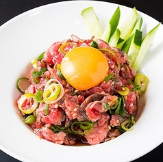 ローストユッケ