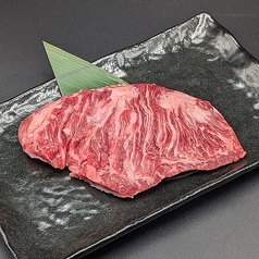 ［厚切り肉］厚切り牛カルビステーキ