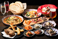 こだわりの食材を使用しています