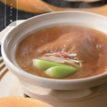料理メニュー写真&nbsp;フカヒレの姿煮(100g)