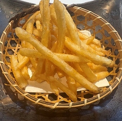 ポテトフライ