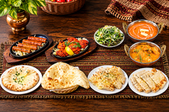 インド料理まいたのコース写真