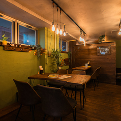 貸切利用も可能です！