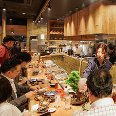 お一人様、カップル、お友達同士などお気軽にお使いいただけます。