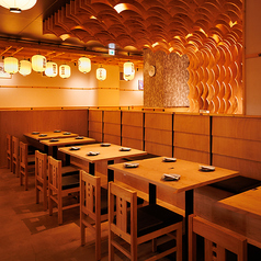居酒屋 汐彩 北千住店の雰囲気1