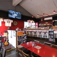 結婚式や会社の二次会に！お得な二次会コース