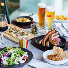 シュマッツ ビア ダイニング 神田のコース写真