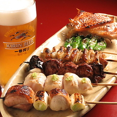 鶏味座 京橋エドグラン店のコース写真