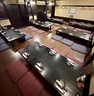 千鳥あしの雰囲気1