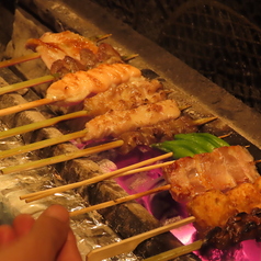 おはこ 炭焼 上通店のおすすめポイント1