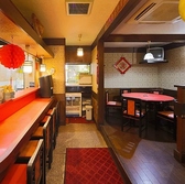 台湾薬膳料理 青葉の雰囲気3