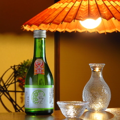 越乃梅里 特別純米(ボトル：300ml)