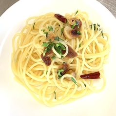 道行パスタ店のおすすめランチ3
