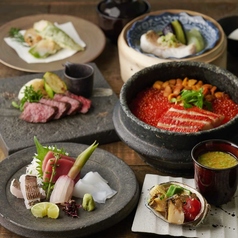 Dynamic Kitchen & Bar 響 中之島フェスティバルプラザ店のコース写真