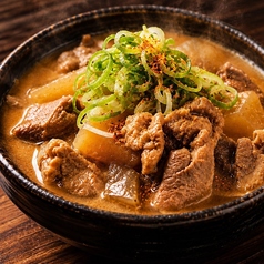 もつ煮込み