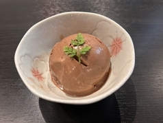 チョコアイス