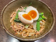 【たるとむ名物】特製油うどん