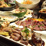 新年会など各種ご宴会向けのコースもご用意。ご予算・内容などはお気軽に店舗までご相談してください