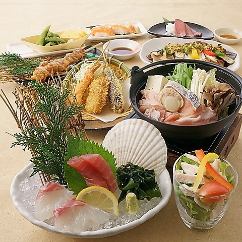 花の舞 西八王子南口店(西八王子/居酒屋)＜ネット予約可