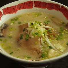 塩ラーメン