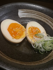 しでんの味付け煮卵