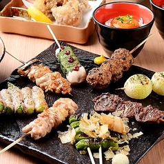 焼き鳥 きんざん 今池店のコース写真