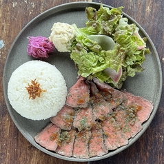 シモキタザワ カクレガ カフェダイニング＆ROLL アンドロールのおすすめランチ2