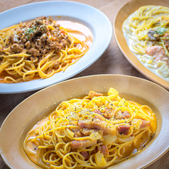 プレミアムパスタセット