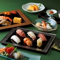 料理メニュー写真&nbsp;寿司会席　「雅」