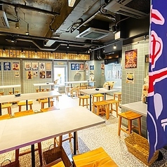 大衆酒泉テルマエ 荻窪駅前泉の雰囲気3