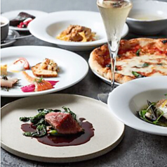 THE CORNER Pizzeria&Cafe KITTE大阪 ザ コーナー キッテ大阪 梅田店の特集写真