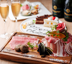 黒毛和牛焼肉 薩摩 牛の蔵 吉祥寺店のコース写真