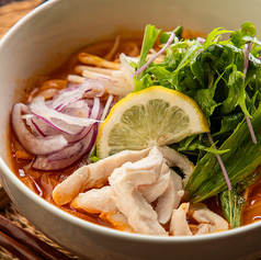 スパイシーフォー