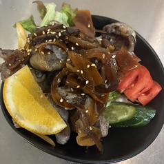 さつま知覧どりレア炙りたたき