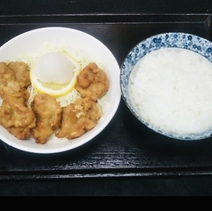 蕎麦処 大村庵 日吉下田町のおすすめランチ1
