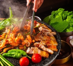 韓国料理 PADOの写真2