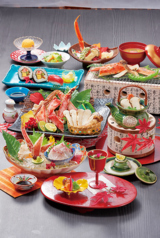 長野甲羅本店のコース写真