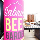 夏はやっぱりビアガーデン♪テラス席で密を避けて安心してお過ごしいただけます。ぜひご来店ください。