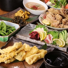 うまかもん料理 九州魂 KUSUDAMA 布施店のコース写真