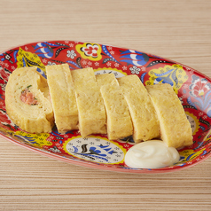 だし巻き　博多明太