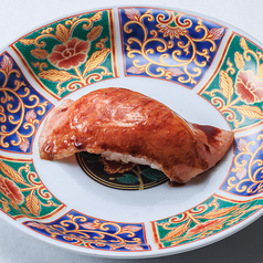 赤身炙り寿司　一貫