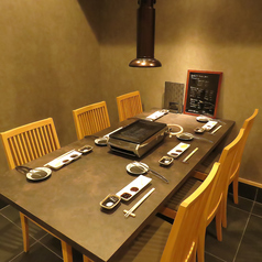 焼肉屋ぱんちの雰囲気1