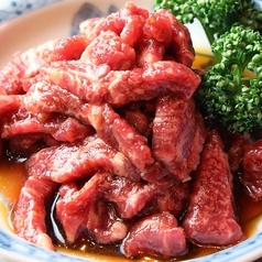 和牛たたきユッケ